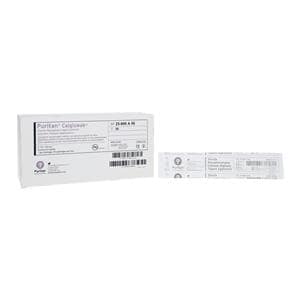CalgiSwab Nasopharyngeal Swab Flexible Aluminum Handle Cal Alg 5.5" Strl 1 50/Bx, 10 BX/CA