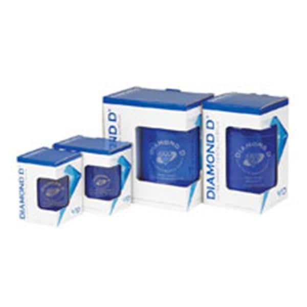 Diamond D Denture Resin Self Cure Original 25Lb/Pk