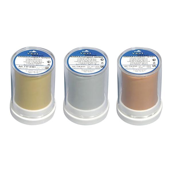 Yeti Sculpturing Wax Nawax Compact 45gm