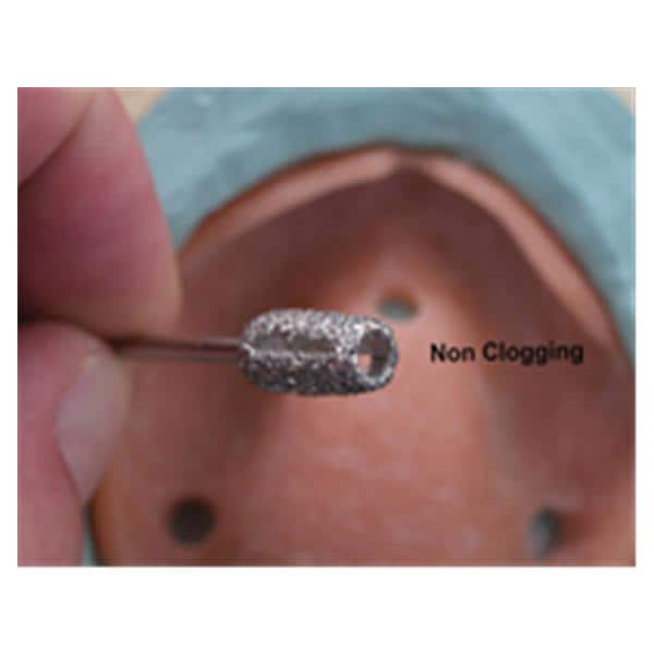 Diamond Bur Laboratory Handpiece Coarse Fluted 1201995 Ea