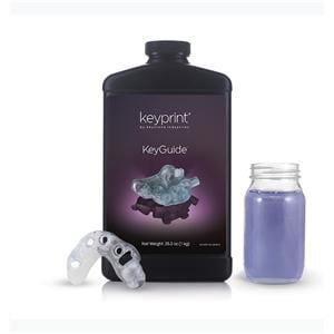 KeyGuide Resin Purple 1kg 1/Bt