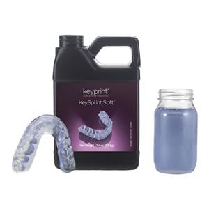 KeyPrint KeySplint Soft 0.5kg Ea