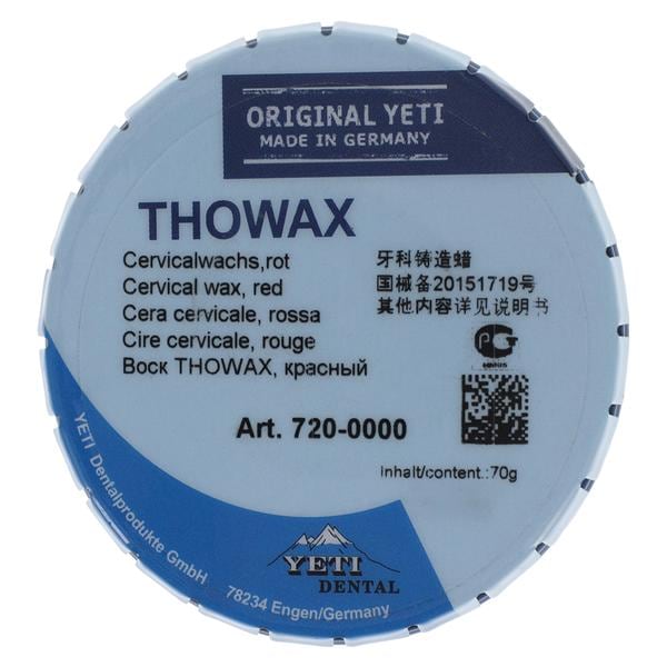 Yeti Cervical Wax 70gm