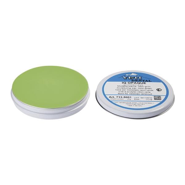 Yeti IQ Wax Sculpturing 45gm/Ea