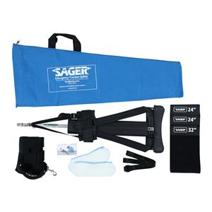 Sager Traction Splint Extremity Stainless Steel