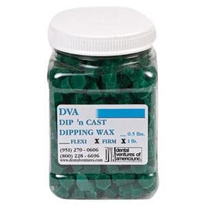 Dip N Cast Wax Dipping Ea