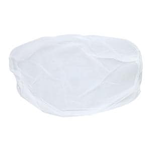 Blood Pressure Cuff Barrier White 500/Ca