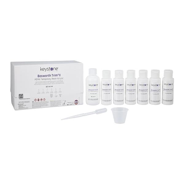 Trim II Temporary Material Assorted Complete Package