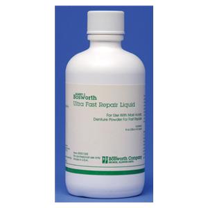Ultra Fast Denture Resin 32oz/Bt