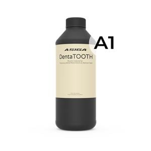 DentaTOOTH 3D Print Resin A1 Ea