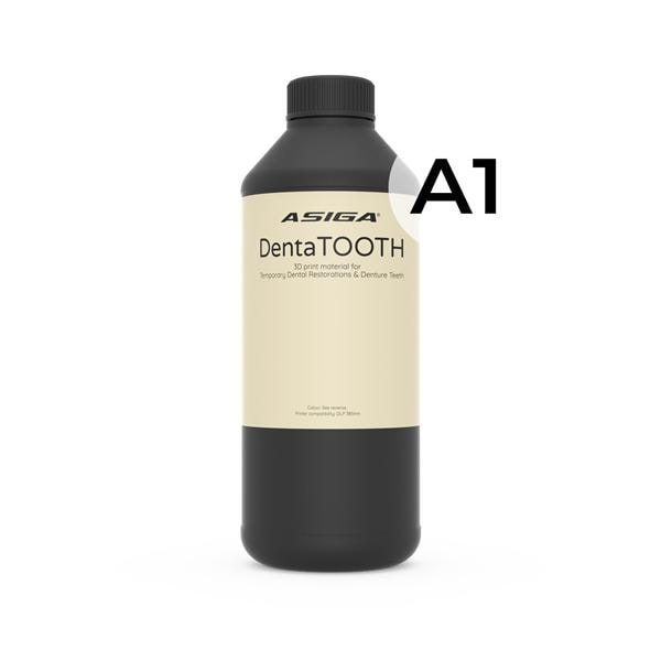DentaTOOTH 3D Print Resin A1 Ea