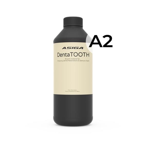 DentaTOOTH 3D Print Resin A2 Ea