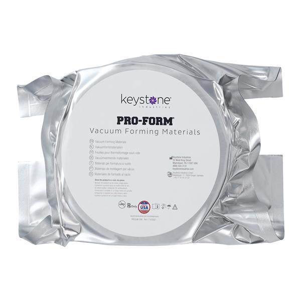 Dual Laminate Mouthguard Material .120" 12/Bx