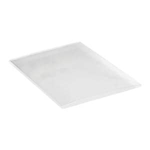 Mouthguard Material Laminate Clear Sheets 5" x 5" .160" 25/BX