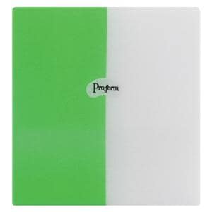 Pro-Form Laminate Mouthguard Material Green/White .160" 12/Bx
