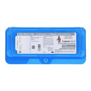 Lupron Depot 3-Month Injection 11.25mg Kit Each