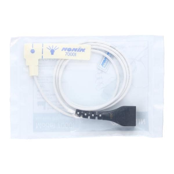 Flexi-Form III SpO2 Pulse Oximeter Sensor Infant For 7000I 24/Bx