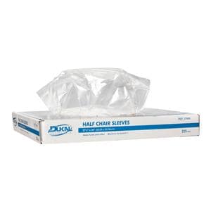 Half Chair Barrier Protection 27.5 in x 24 in 225/Bx