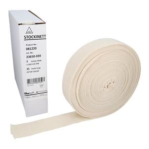 Orthopedic Stockinette Natural 2"x25yd, 12 EA/CA
