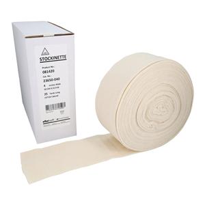 Orthopedic Stockinette Natural 4"x25yd, 10 EA/CA