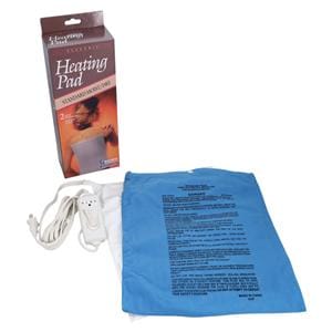Economy Moist/Dry Heat Pad 12x15