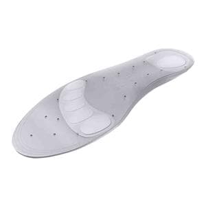 ViscoPed S Insole Clear Full Length Men 8-9 / Women 9.5-10.5