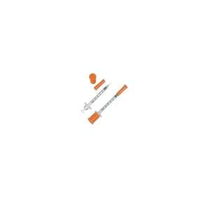 Comfort Point Lo-Dose Insulin Syringe/Needle 30gx5/16 0.3cc Cnvntnl LDS 5x100/Ca