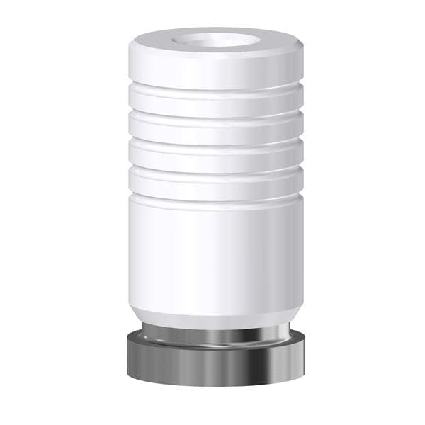 Abutment Multi-Unit Chrome Cobalt Non-Engaging 6.5 Multiunit Ea