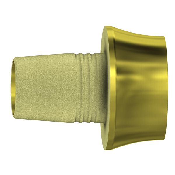 C-Base Non-Engaging 5.0 3i Osseotite External Hex Ea