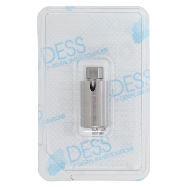 Premilled Blank Titanium Angulated Screw Channel 4.1/4.8 Ea