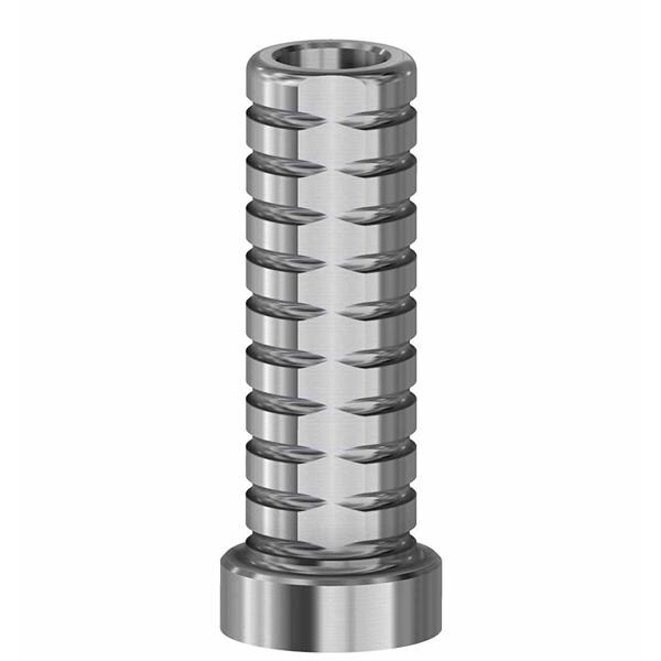 Temporary Abutment Non-Engaging 4.8 Multiunit Ea