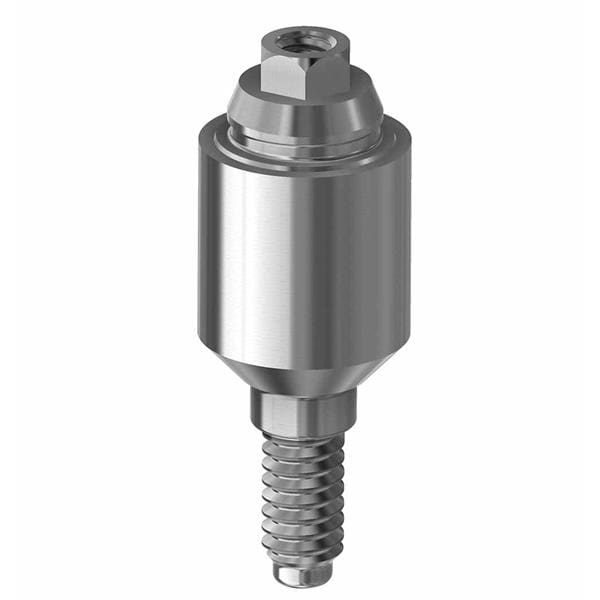 Abutment Straight Multiunit 3.5 BioHorizons Internal Hex Ea