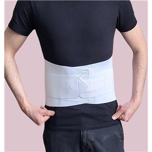 Flex-Support Support Lumbar Sacral Size 28-32" Small Elastic 10