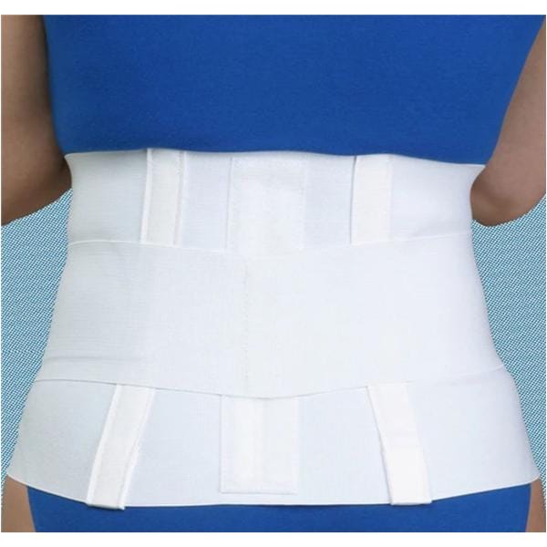 Flex-Support Support Lumbar Sacral Size 44-48" 2X-Large Elastic 10