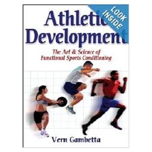 Athltc Dvlpmnt Educational Book Ea