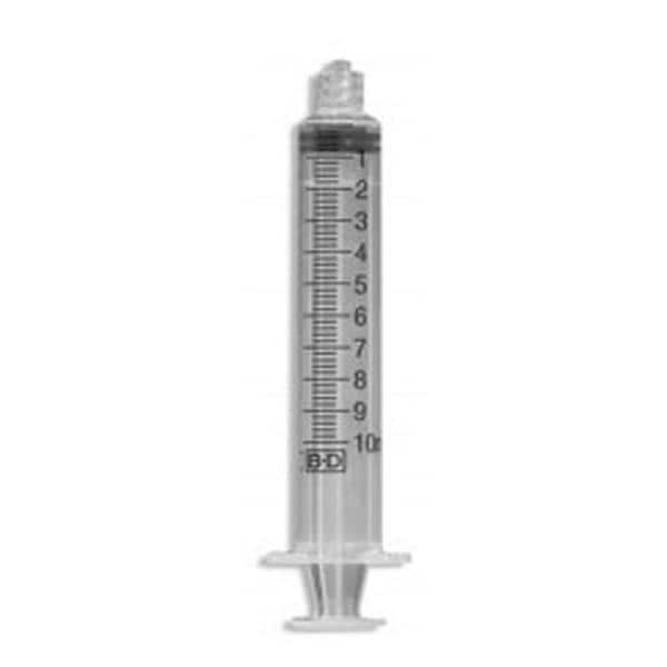 General Use Syringe 10cc No Dead Space 240/Ca