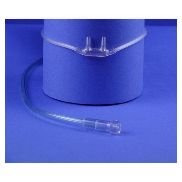Cannula Oxygen Soft Tip Adult 50/Ca