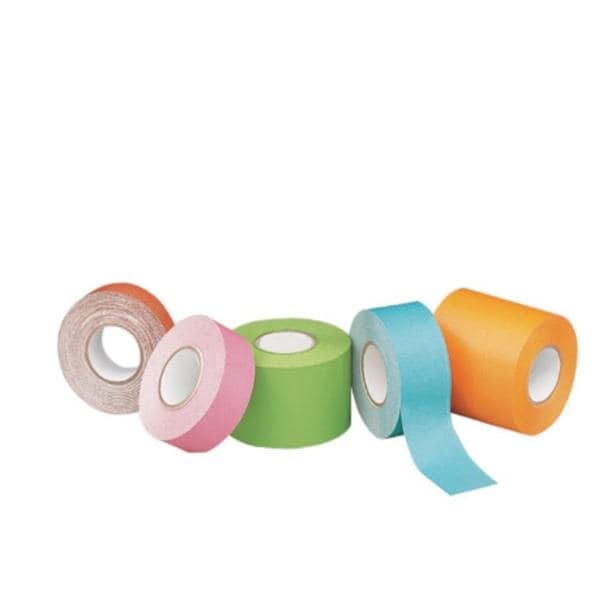 S/P Labeling Tape Specimen Orange 1/2x500" 5/Pk