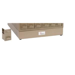 Microscope Slide Cabinet Base For M6360-2P 1/Ea