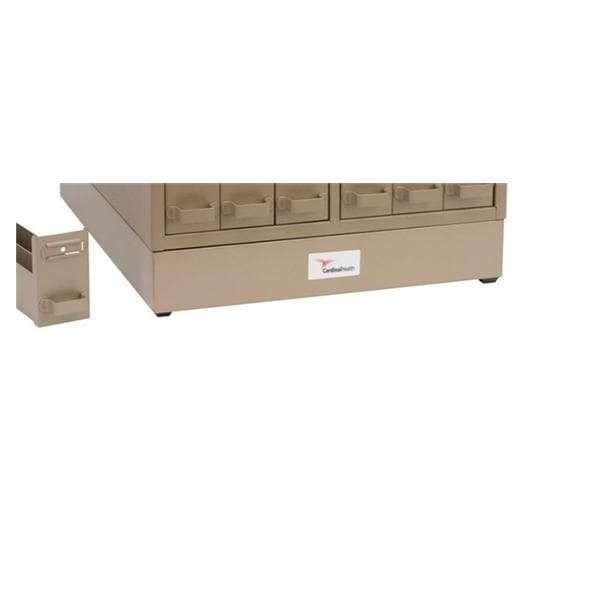 Microscope Slide Cabinet Base For M6360-2P 1/Ea