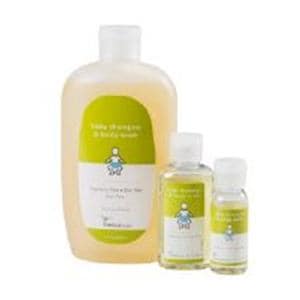 Baby Shampoo/Body Wash Fragrance/Dye Free 1oz 144/Ca