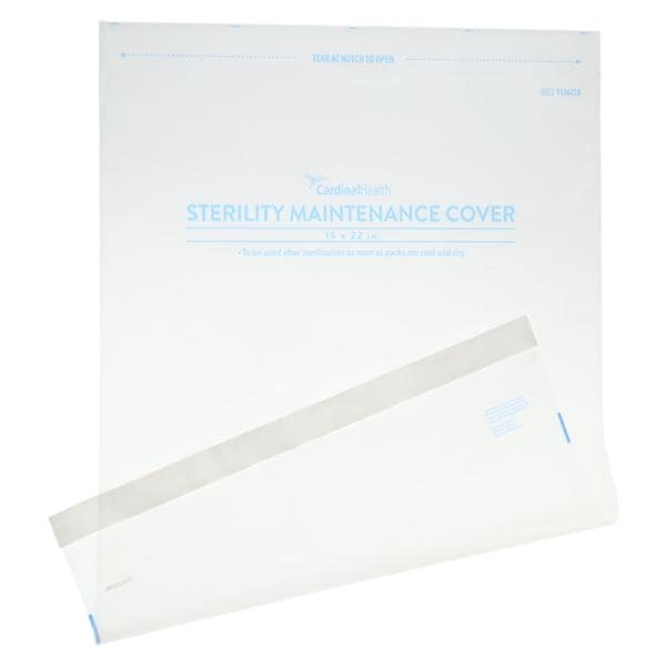 Sterility Maintenance Cover 250/Ca
