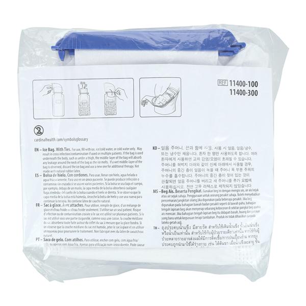 Cold Therapy Ice Bag 6.5x14" Large