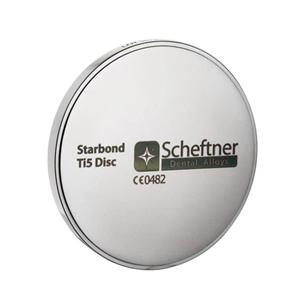 Starbond Ti5 Milling Millable Disc 98x10mm Ea