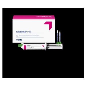 Luxatemp Ultra Smartmix Temporary Material 15 Gm Shade A2 Syringe Package