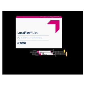 LuxaFlow Ultra Temporary Material 1.5 Gm Shade A3 Syringe Refill