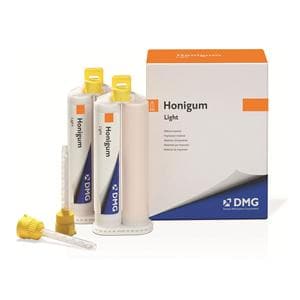 Honigum Impression Material Automix Regular Set 50 mL Light Body Ea