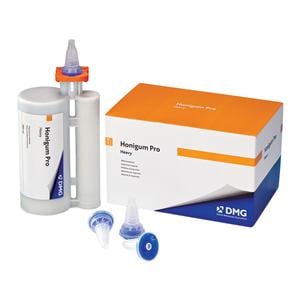 Honigum Pro Impression Material Reg St 380 mL Heavy Body Cartridge Package Ea