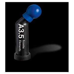 Ecosite Elements Cmpst Composite Restorative Material A3.5 A3.5 Cap Rfl 16/Pk