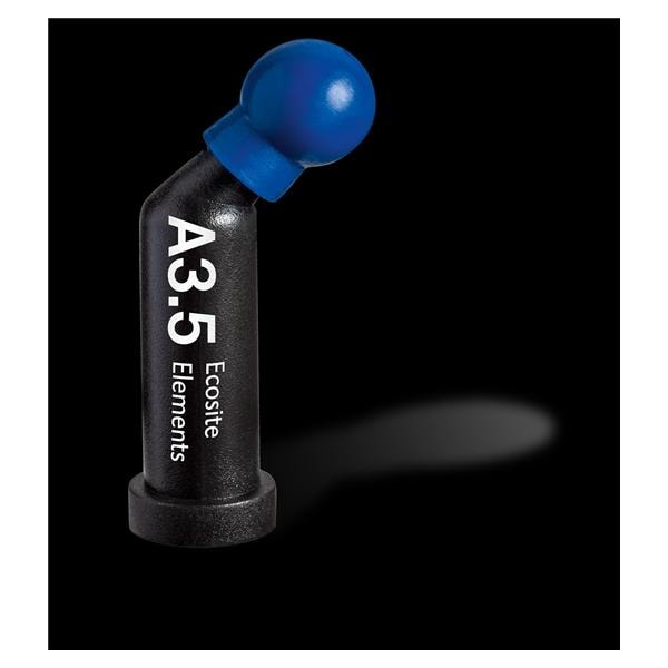 Ecosite Elements Cmpst Composite Restorative Material A3.5 A3.5 Cap Rfl 16/Pk